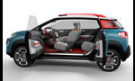 Citroën C-Aircross Concept 2017